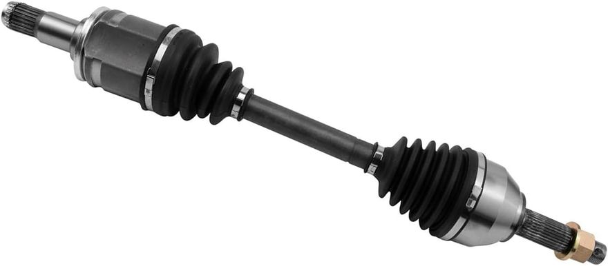 Front Left CV Axle - D-0389