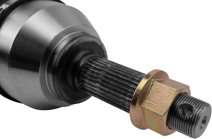 Front Left CV Axle - D-0389