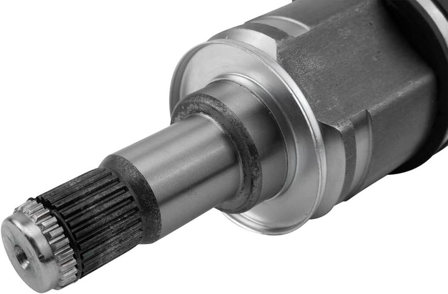 Front Left CV Axle - D-0389