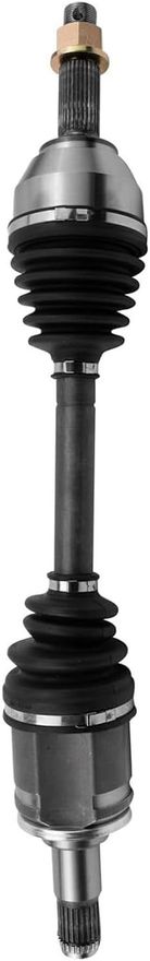 Front Left CV Axle - D-0389