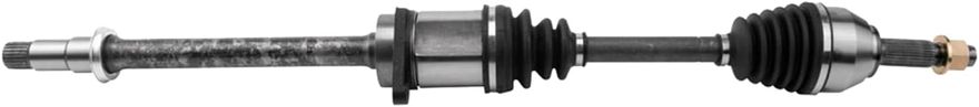 Front Right CV Axle - D-0390