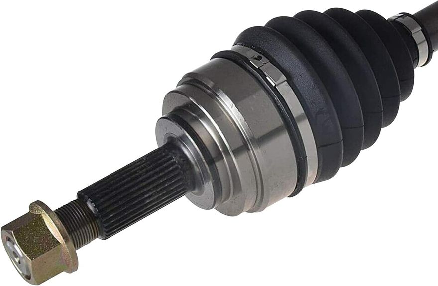 Front Right CV Axle - D-0393