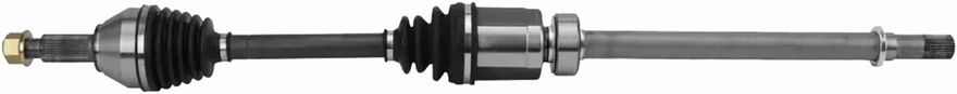 Front Right CV Axle - D-0398