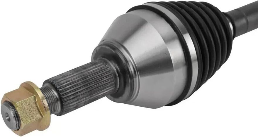Front Right CV Axle - D-0398