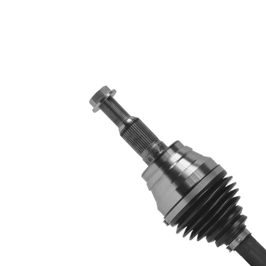 Front CV Axle - D-409