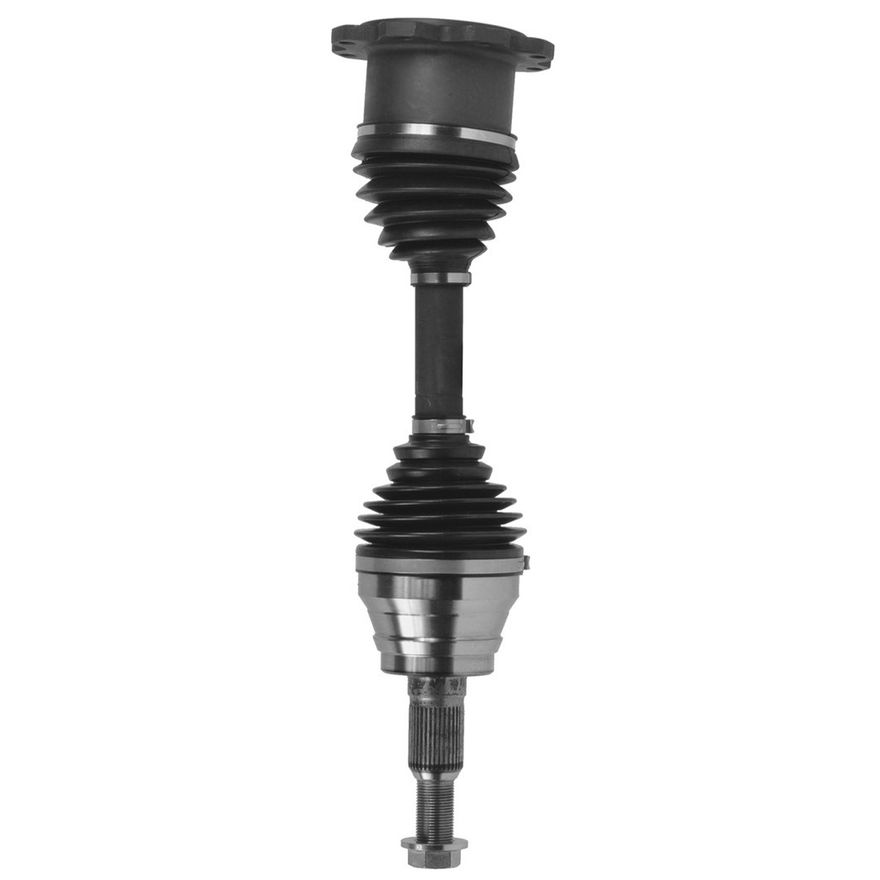 Front CV Axle - D-409