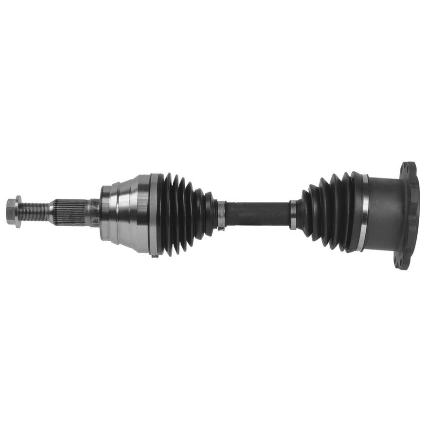 Front CV Axle - D-409