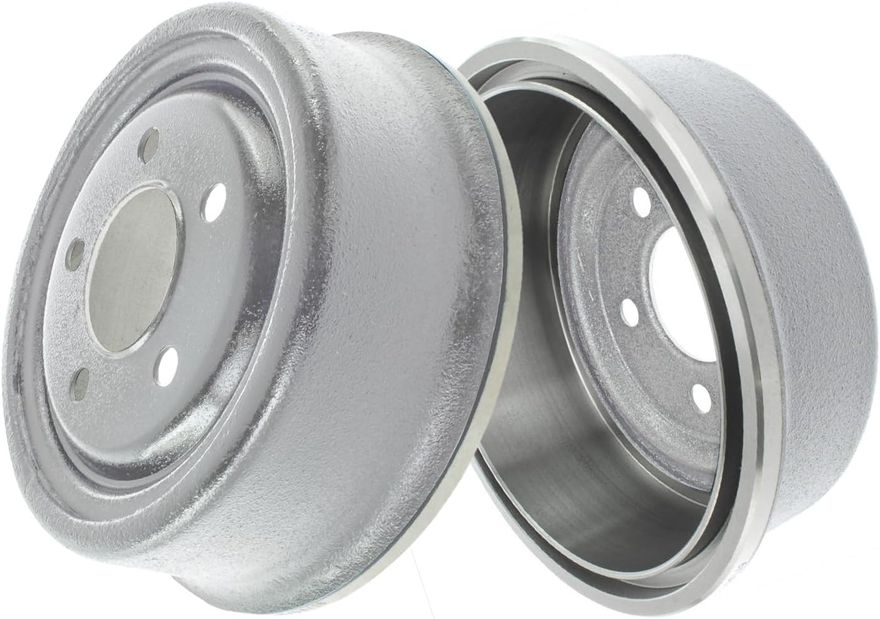 Rear Brake Drum - DR-80002 x2