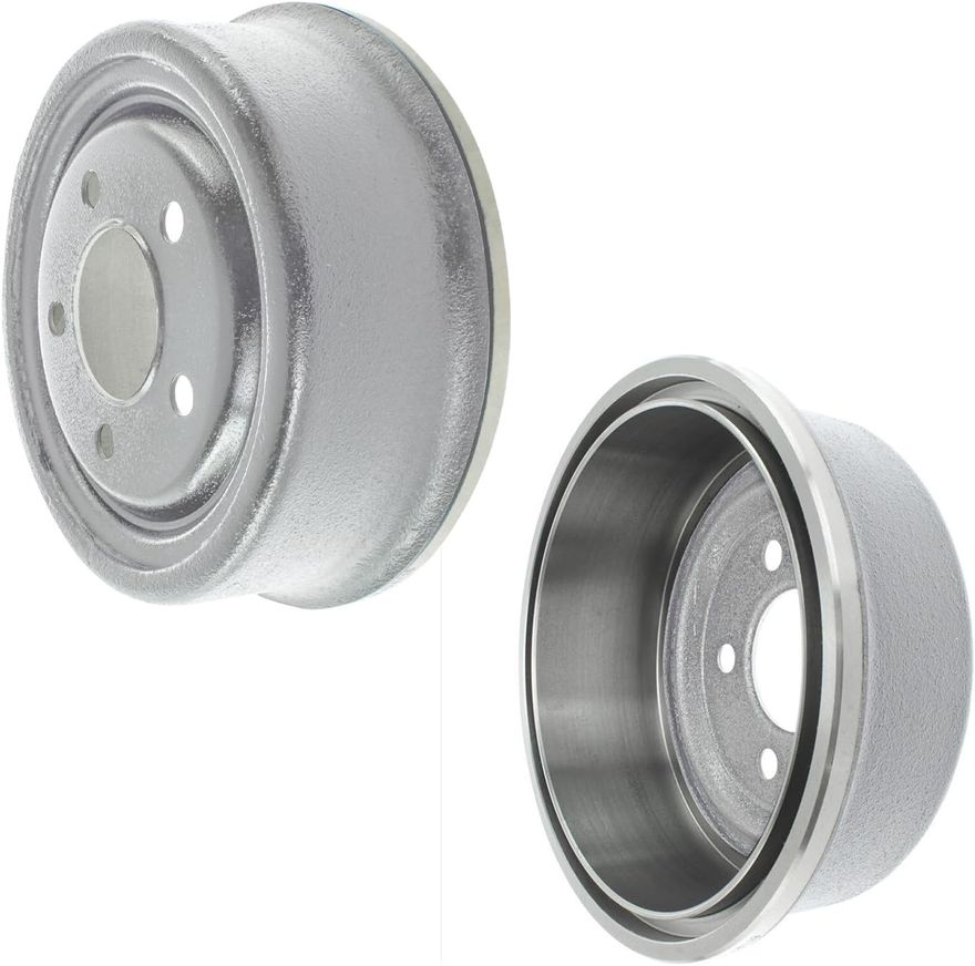 Main Image - Rear Brake Drums