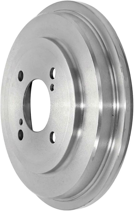 Rear Brake Drum - DR-800111 x2