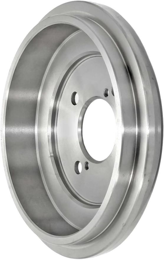 Rear Brake Drum - DR-800111 x2