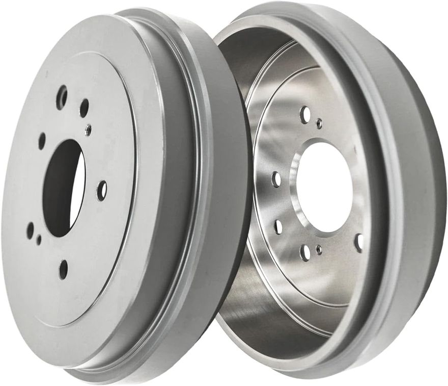 Rear Brake Drum - DR-800112 x2