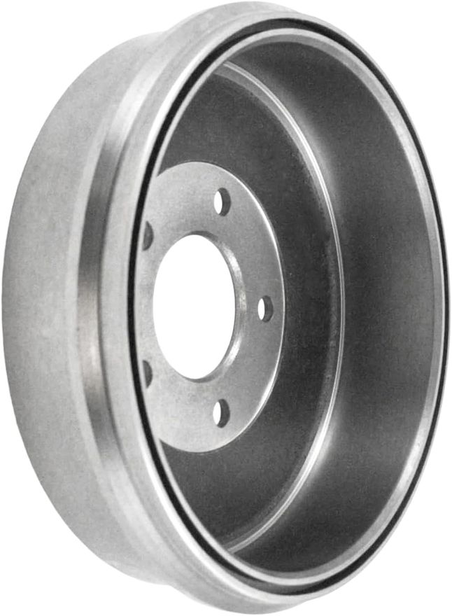 Rear Brake Drum - DR-800394 x2