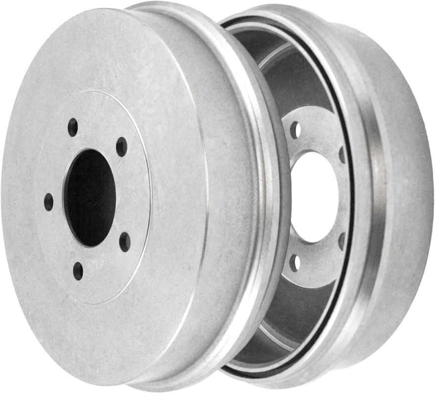 Rear Brake Drum - DR-800394 x2