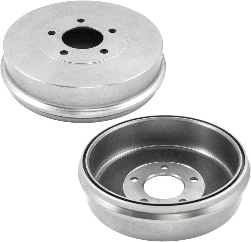 Main Image - Rear Brake Drums