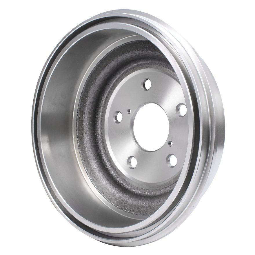 Rear Brake Drums - DR-80119 x2