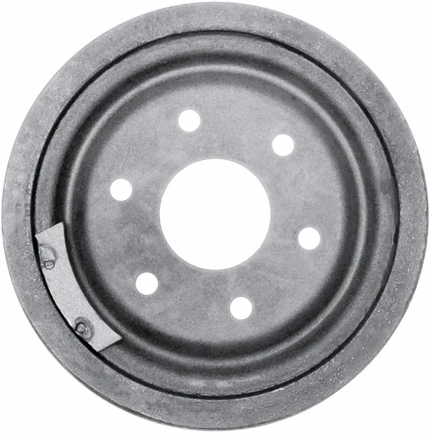 Rear Brake Drum - DR-8999 x2