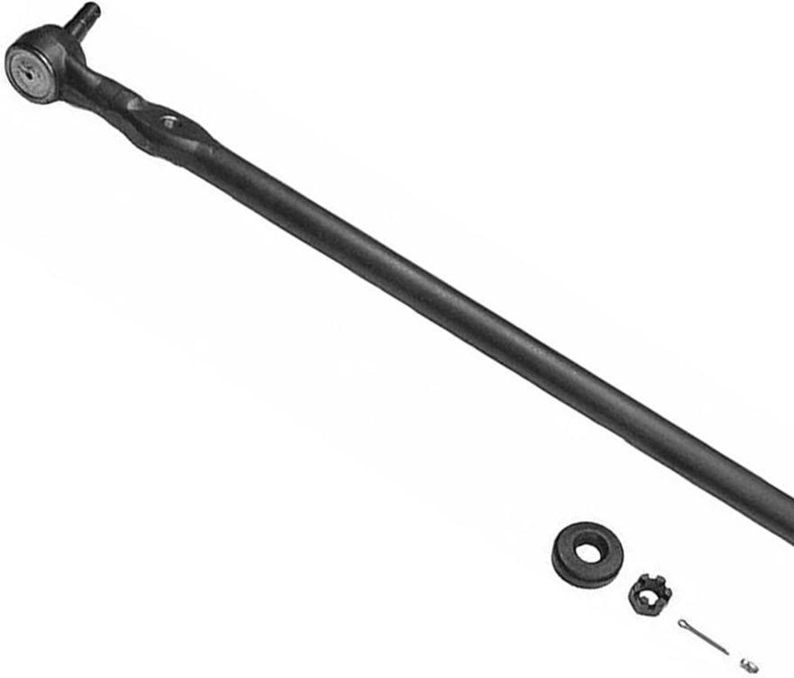 Front Left Outer Tie Rod - DS893