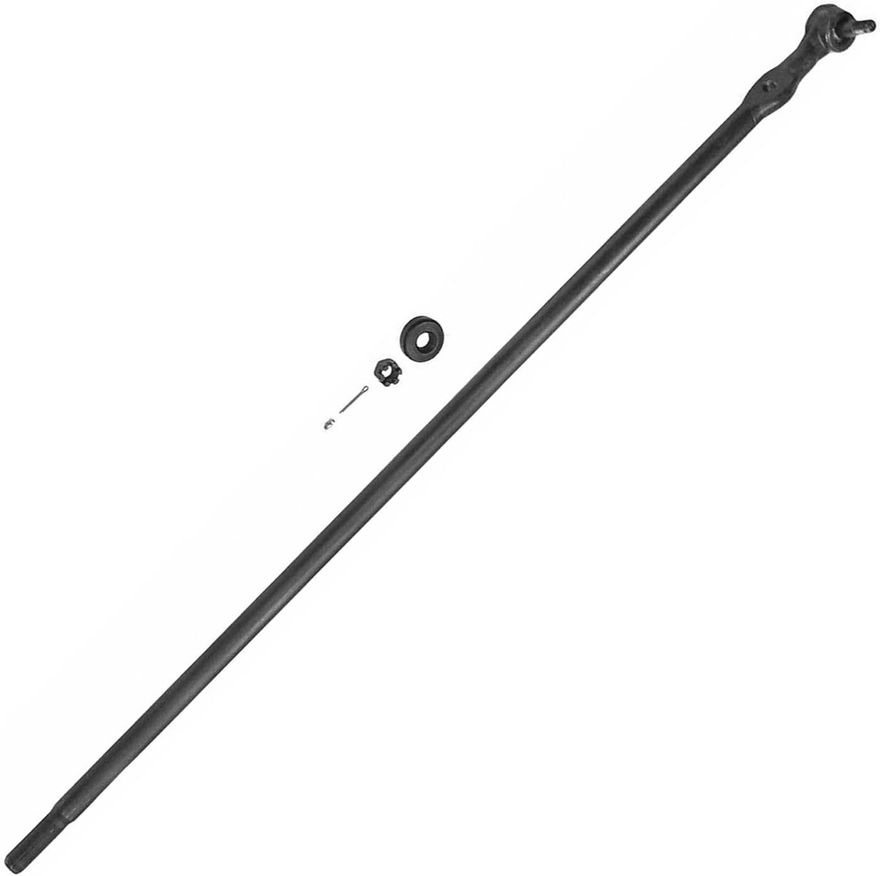 Front Left Outer Tie Rod - DS893