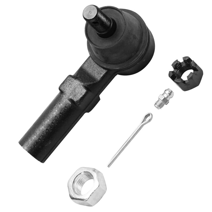 Front Outer Tie Rod - ES3438 x2