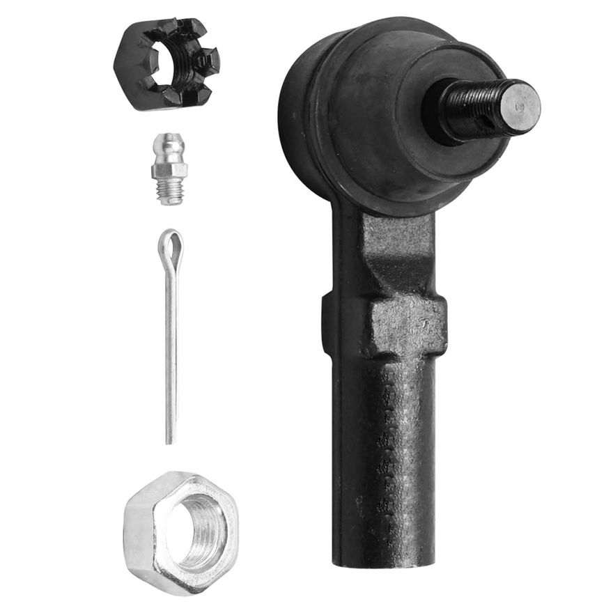 Front Outer Tie Rod - ES3438 x2