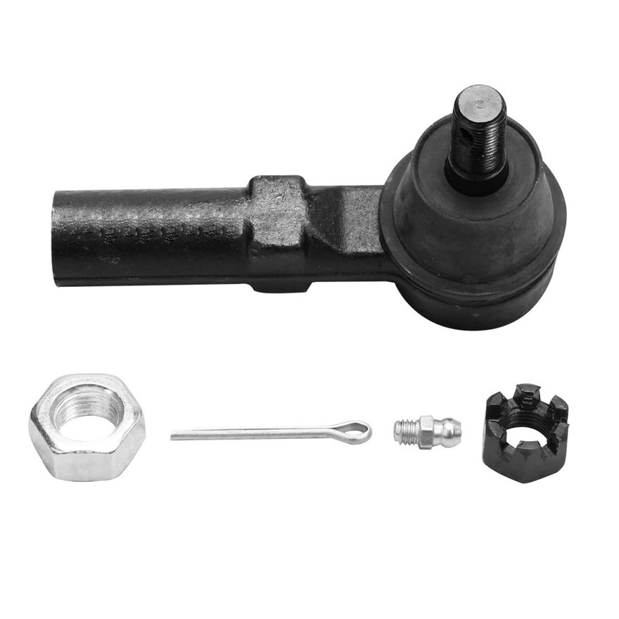 Front Outer Tie Rod - ES3438 x2