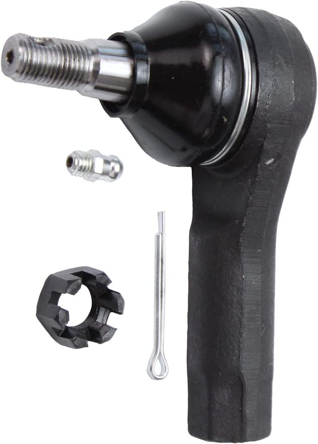 Evan-Fischer Rear Tie Rod End – Outer – Driver Or Passenger Side – Ford Explorer Mercury Mountaineer 2001-2002