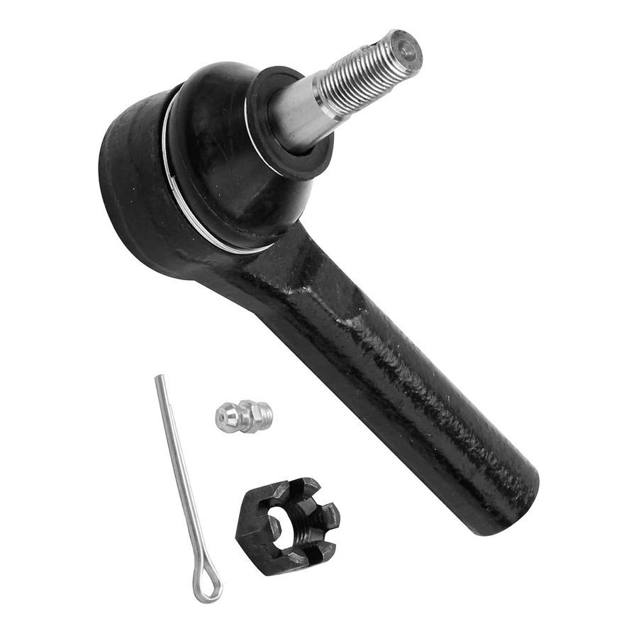 Front Outer Tie Rod - ES3614 x2