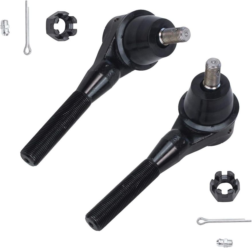 Main Image - Front Inner Outer Tie Rods