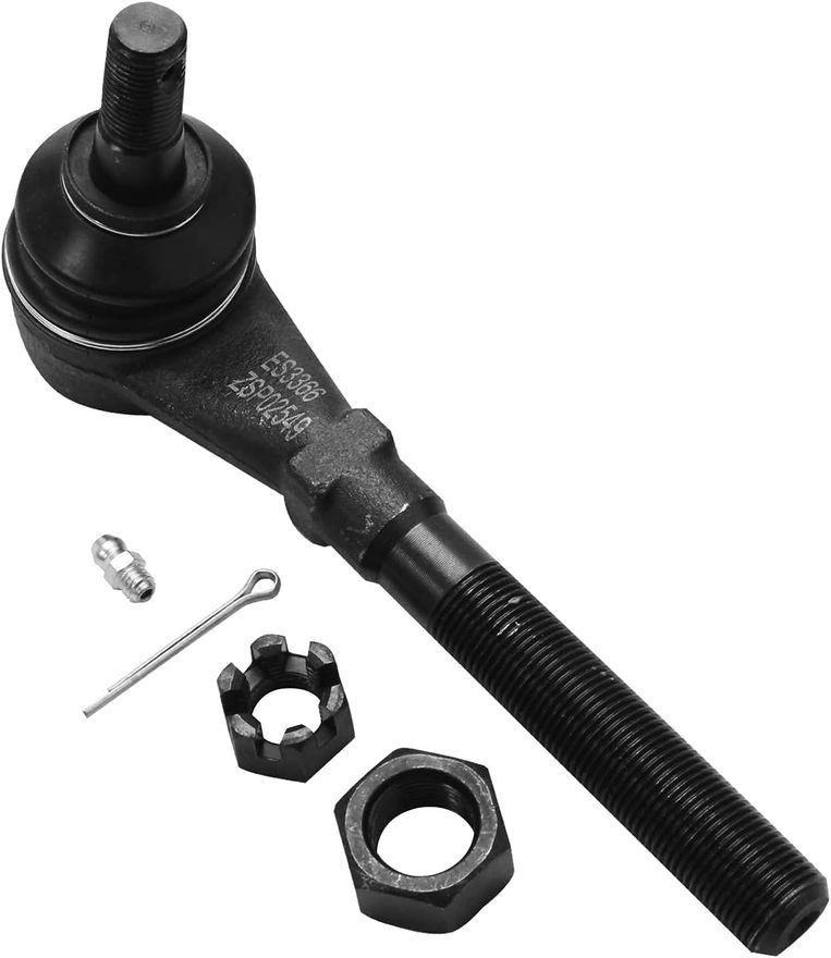 Front Left Outer Tie Rod - ES3366