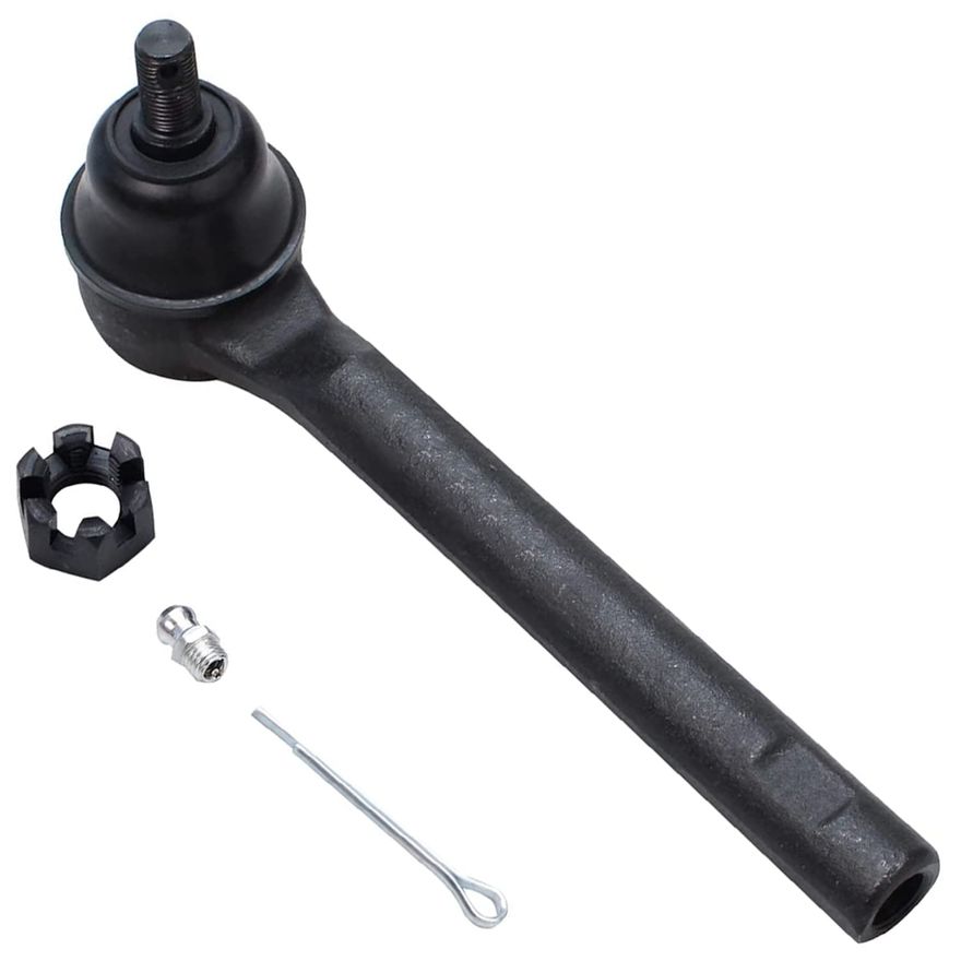Front Outer Tie Rod - ES800224 x2