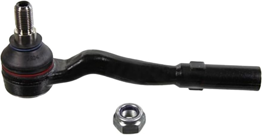 Front Left Outer Tie Rod - ES800386