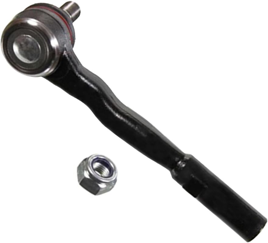 Front Left Outer Tie Rod - ES800386