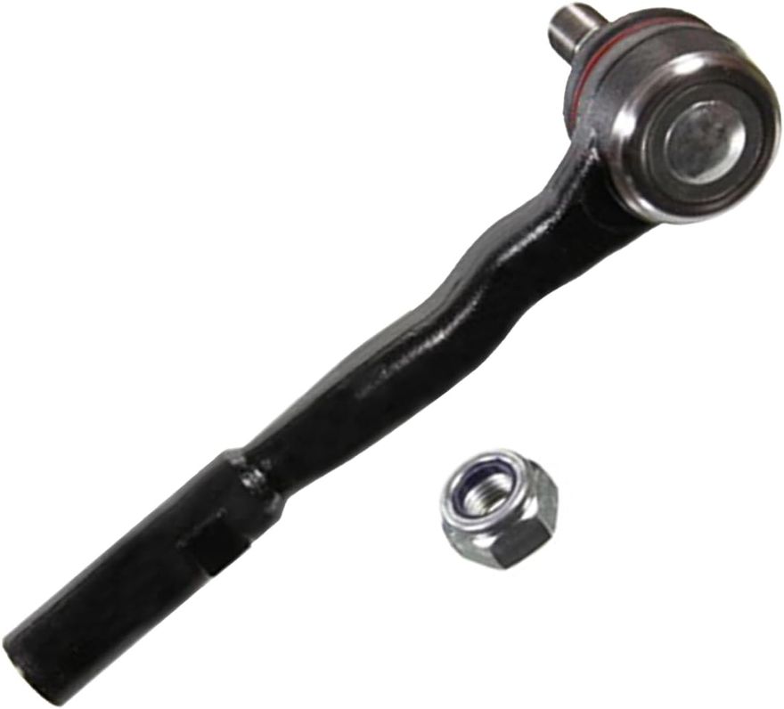 Front Left Outer Tie Rod - ES800386