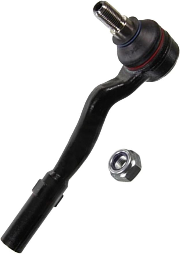 Front Left Outer Tie Rod - ES800386