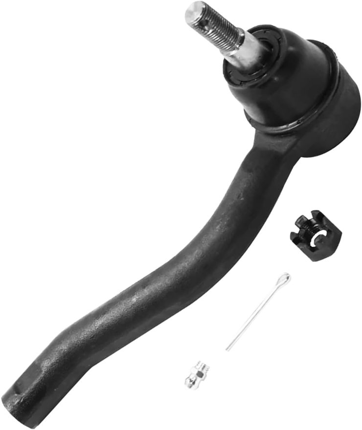 Front Right Outer Tie Rod - ES800337