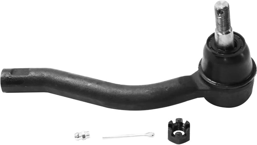 Front Left Outer Tie Rod - ES800338