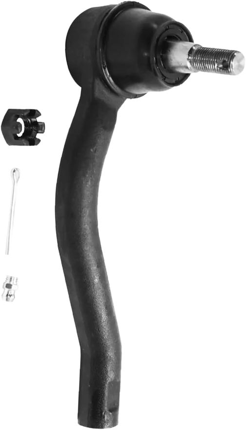 Front Left Outer Tie Rod - ES800338