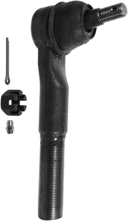 Front Left Outer Tie Rod - ES800484