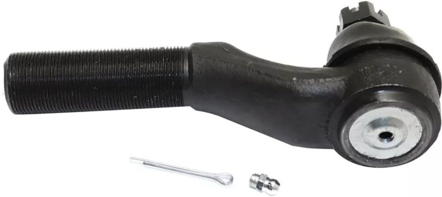 Front Left Outer Tie Rod - ES800402