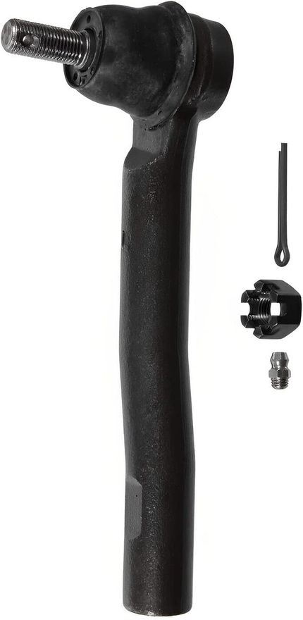 Front Left Outer Tie Rod - ES800533