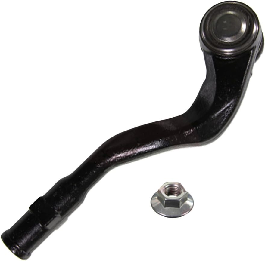 Front Left Outer Tie Rod - ES800670