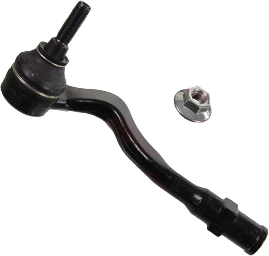 Front Left Outer Tie Rod - ES800670