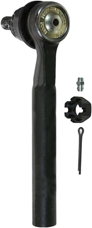 Front Outer Tie Rod - ES800763 x2