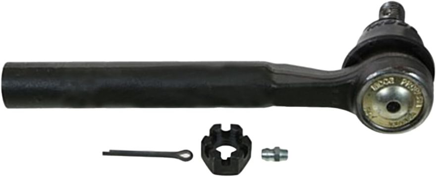 Front Outer Tie Rod - ES800763 x2