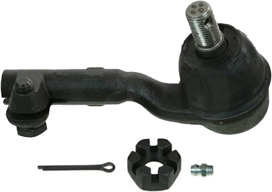 Front Left Outer Tie Rod - ES800799