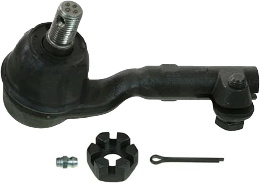 Front Left Outer Tie Rod - ES800799