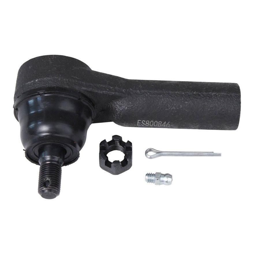 Front Outer Tie Rod - ES800846