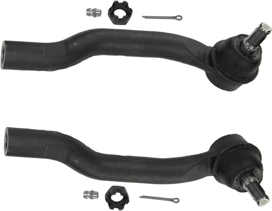 Front Outer Tie Rods - ES800930_ES800931