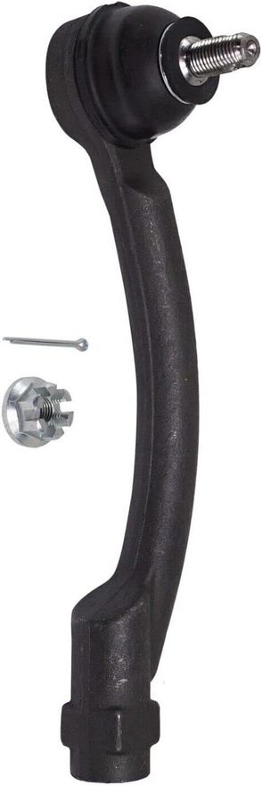 Front Left Outer Tie Rod - ES801064